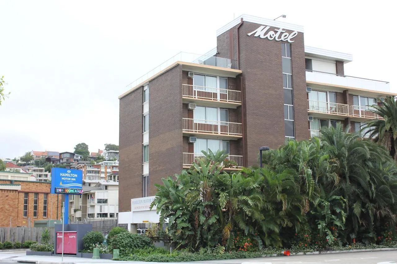 Motel Hamilton Motor Inn Brisbane