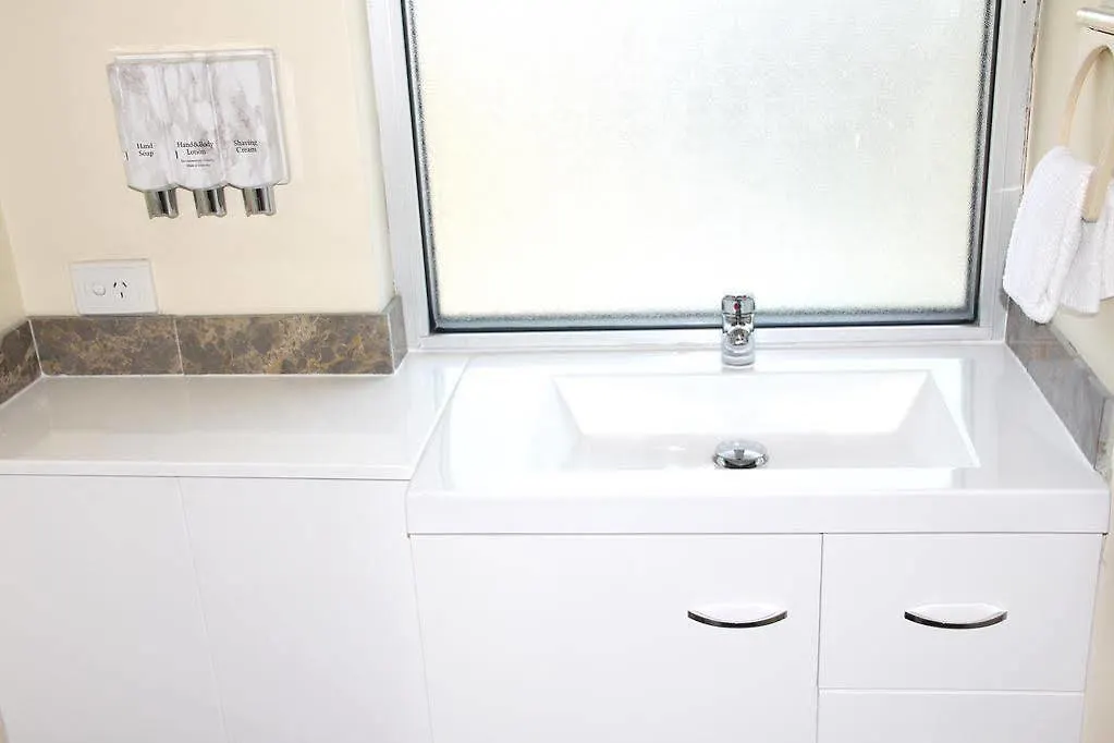 *** Motel Hamilton Motor Inn Brisbane Avustralya