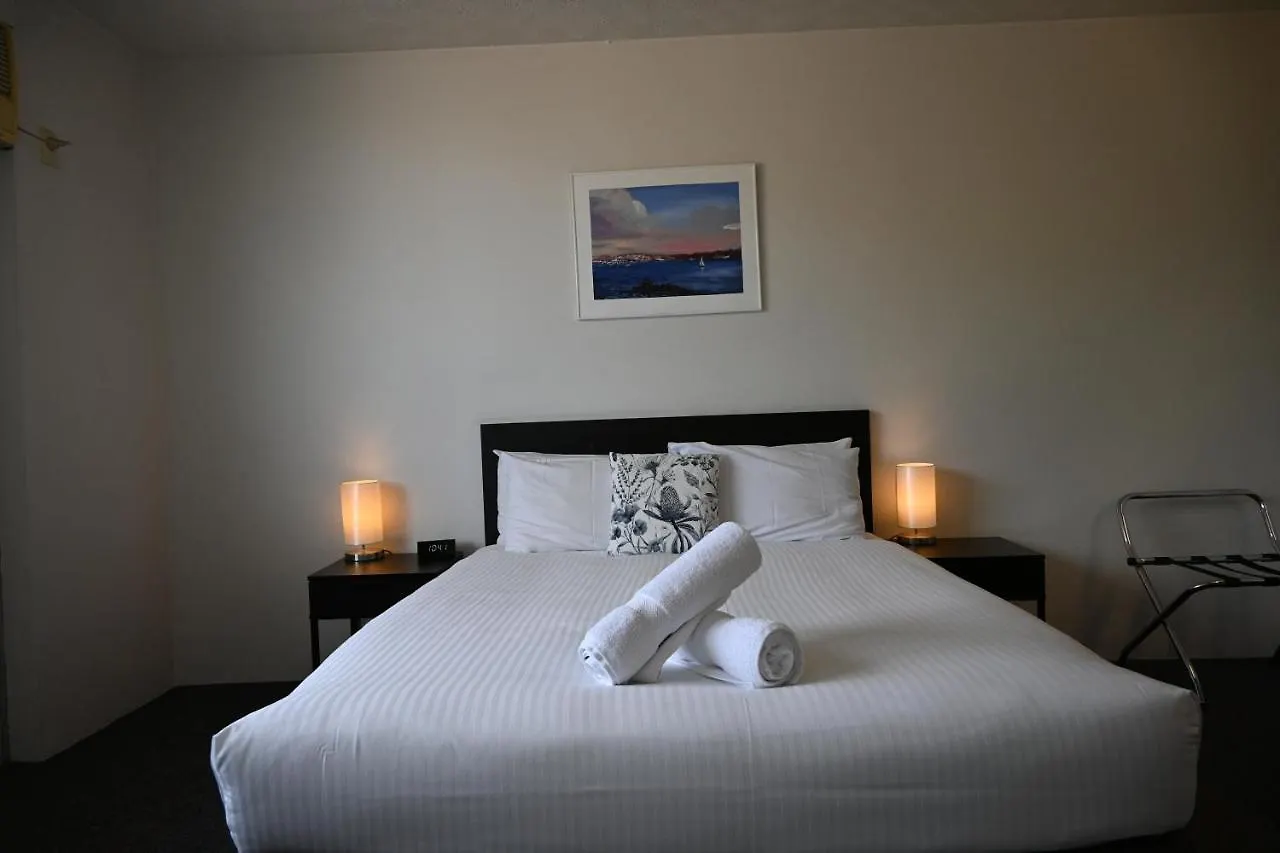 Hamilton Motor Inn Brisbane