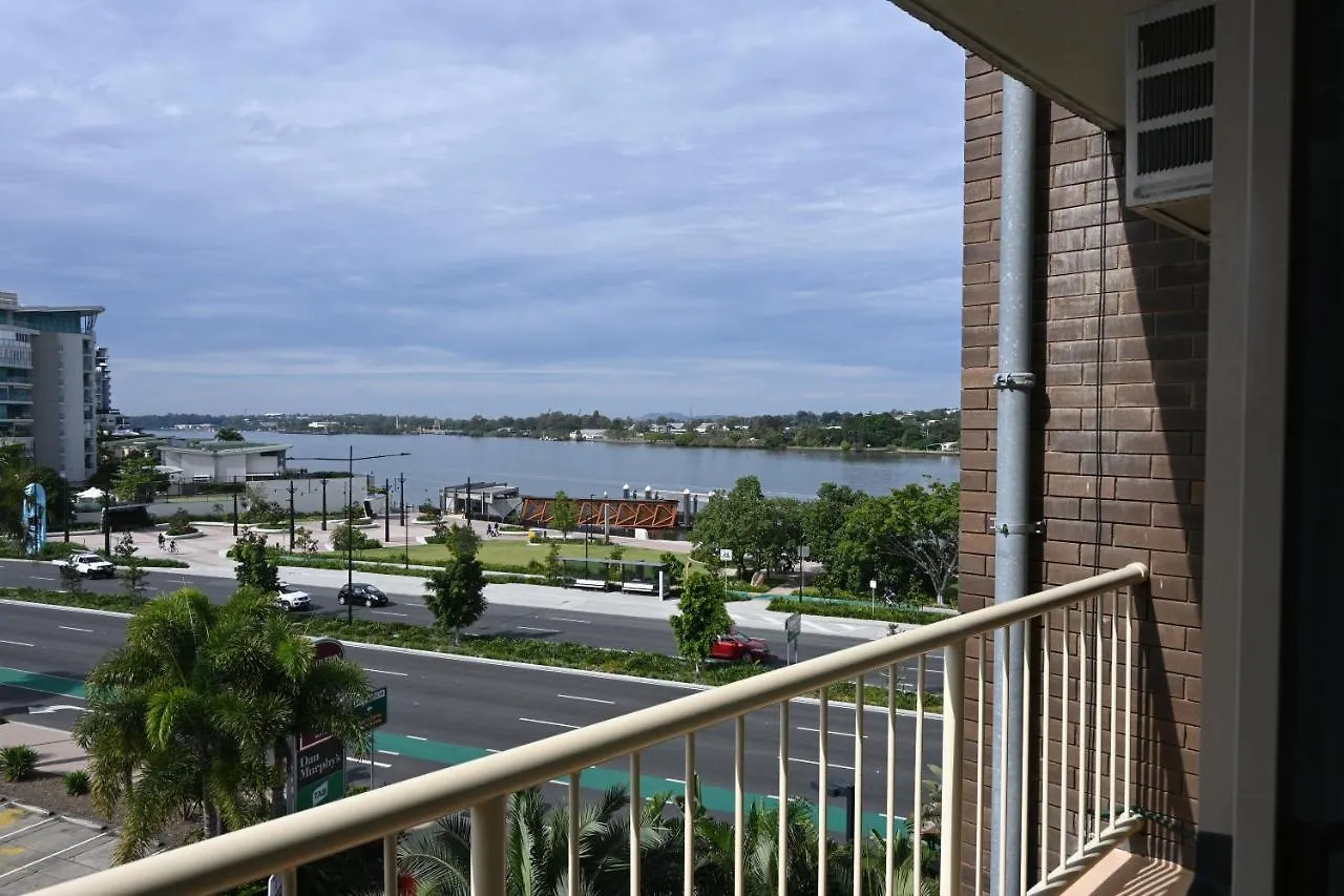 Motel Hamilton Motor Inn Brisbane