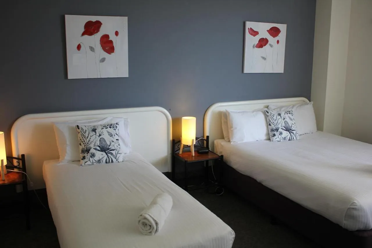 Hamilton Motor Inn Brisbane Australie