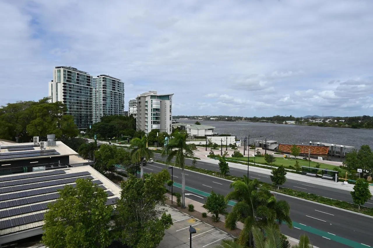 Hamilton Motor Inn Brisbane